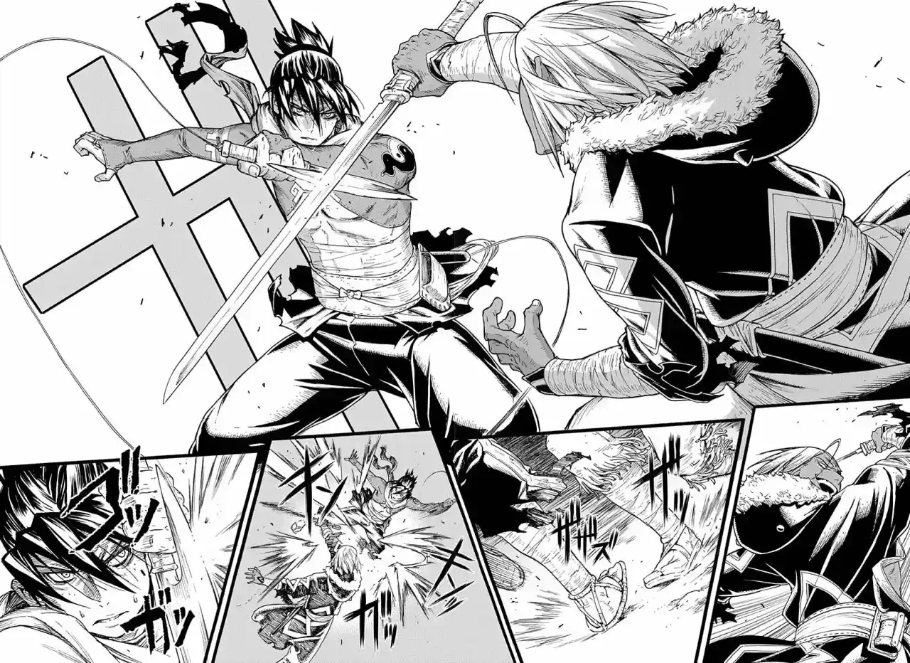 Buchimaru Chaos - Capítulo 9 - Página 15 - LectorTMOo