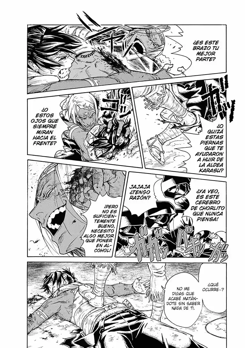 Buchimaru Chaos - Capítulo 9 - Página 16 - LectorTMOo