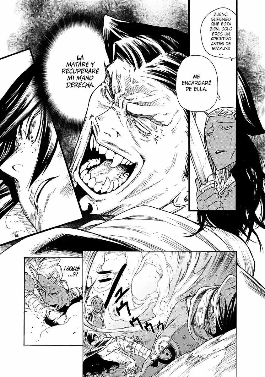 Buchimaru Chaos - Capítulo 9 - Página 17 - LectorTMOo