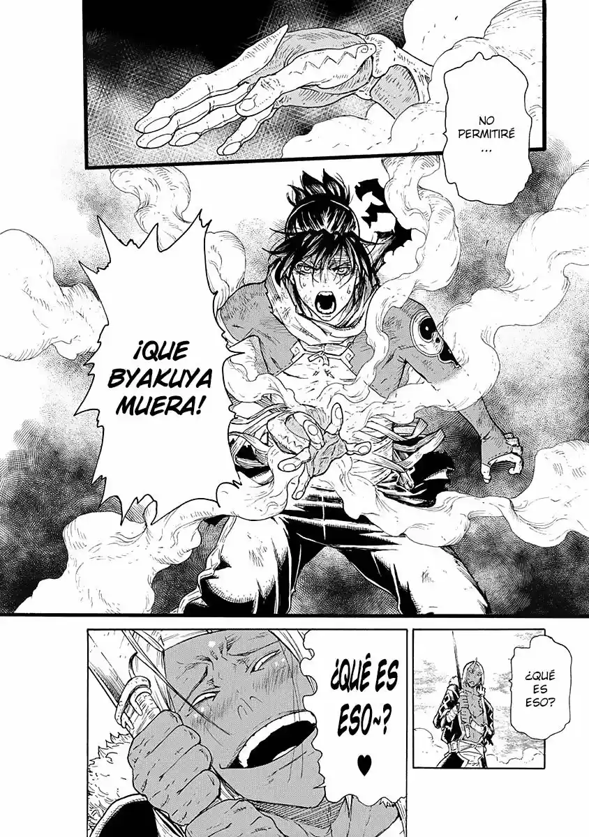 Buchimaru Chaos - Capítulo 9 - Página 18 - LectorTMOo