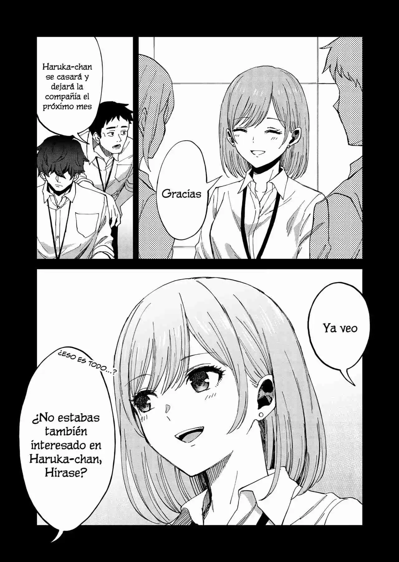 Bucle De Harem En Otro Mundo: Te Abrazaré Una Y Otra Vez Para Escapar De Este Día Repetido - Capítulo 1 - Página 13 - LectorTMOo