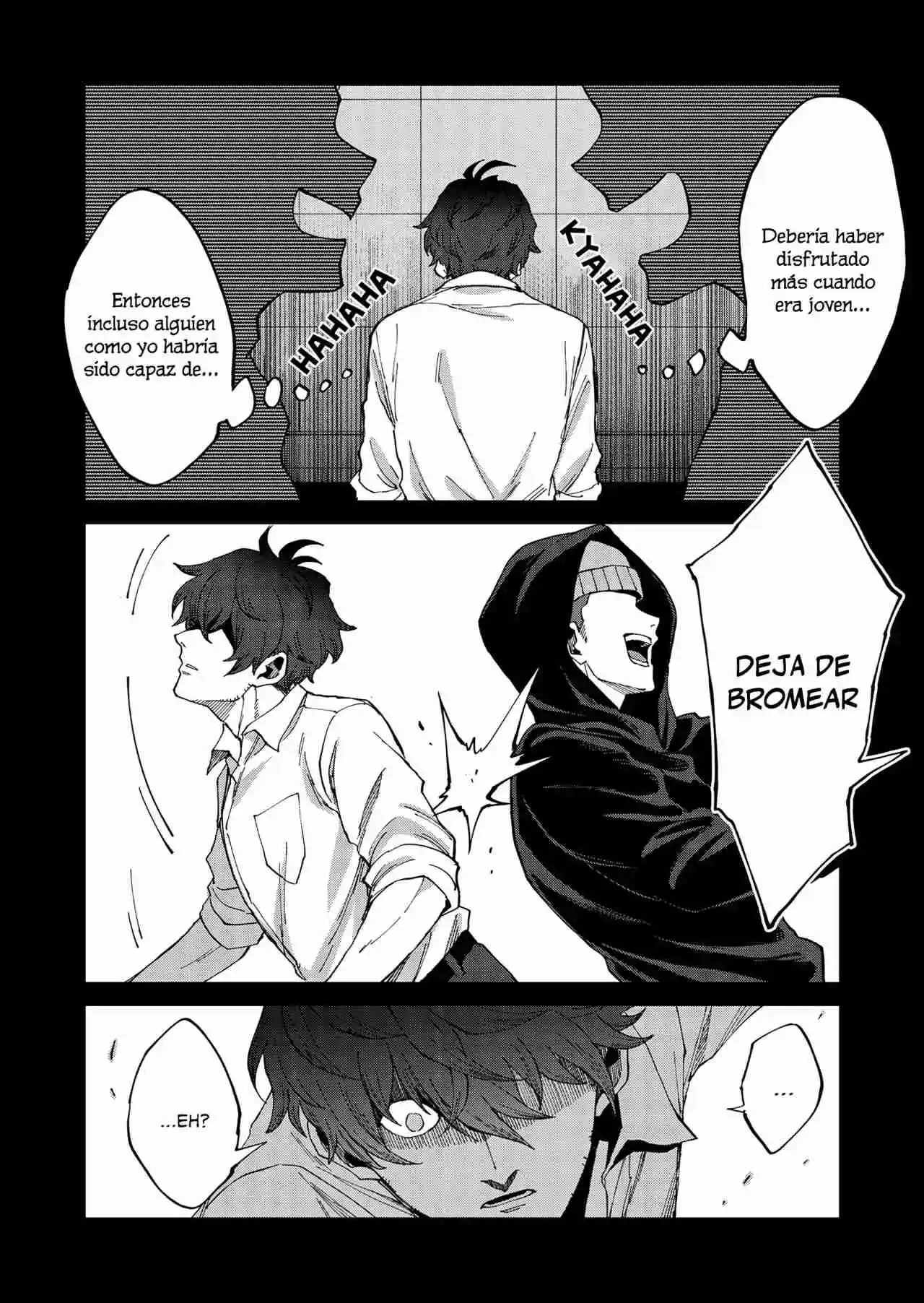 Bucle De Harem En Otro Mundo: Te Abrazaré Una Y Otra Vez Para Escapar De Este Día Repetido - Capítulo 1 - Página 15 - LectorTMOo