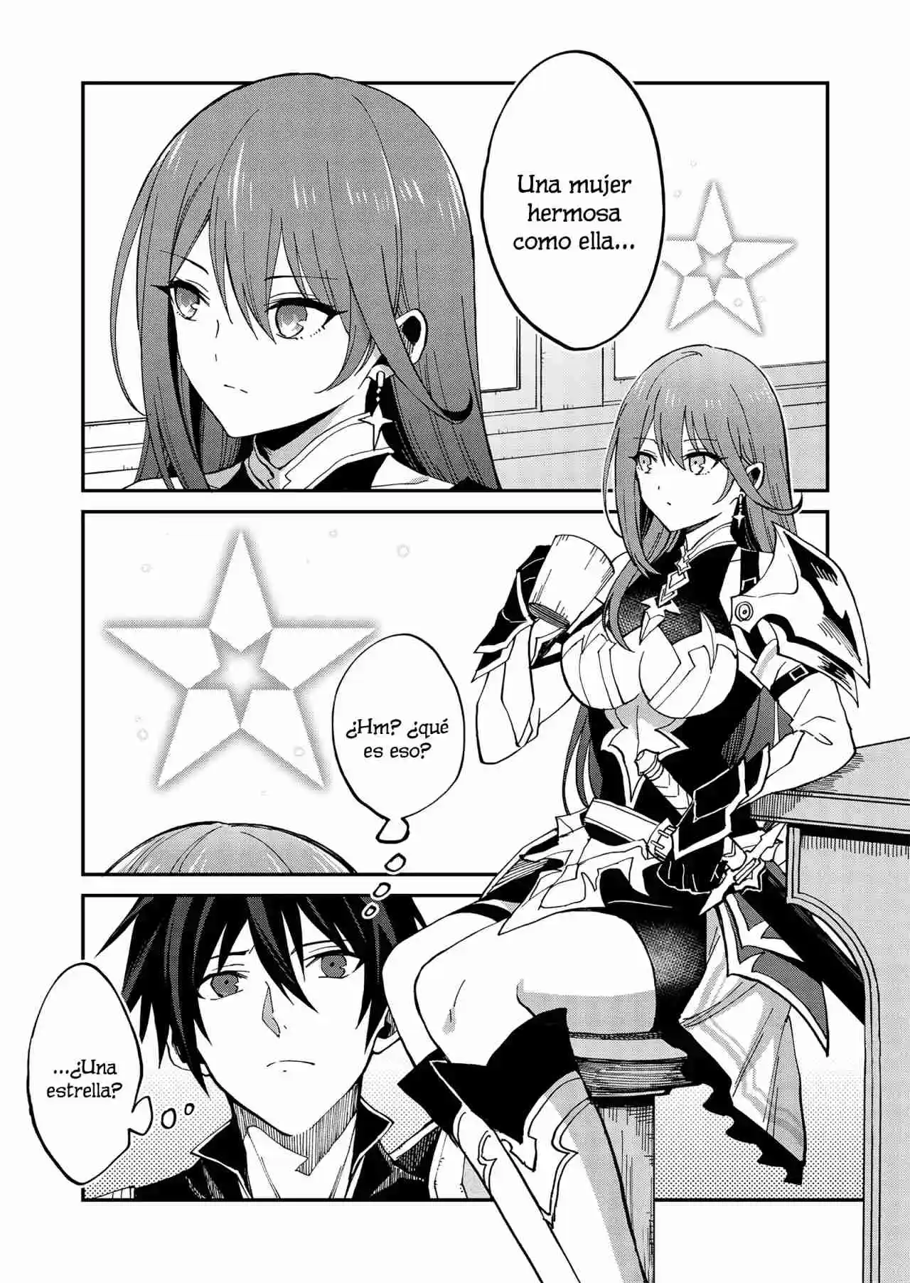 Bucle De Harem En Otro Mundo: Te Abrazaré Una Y Otra Vez Para Escapar De Este Día Repetido - Capítulo 1 - Página 21 - LectorTMOo