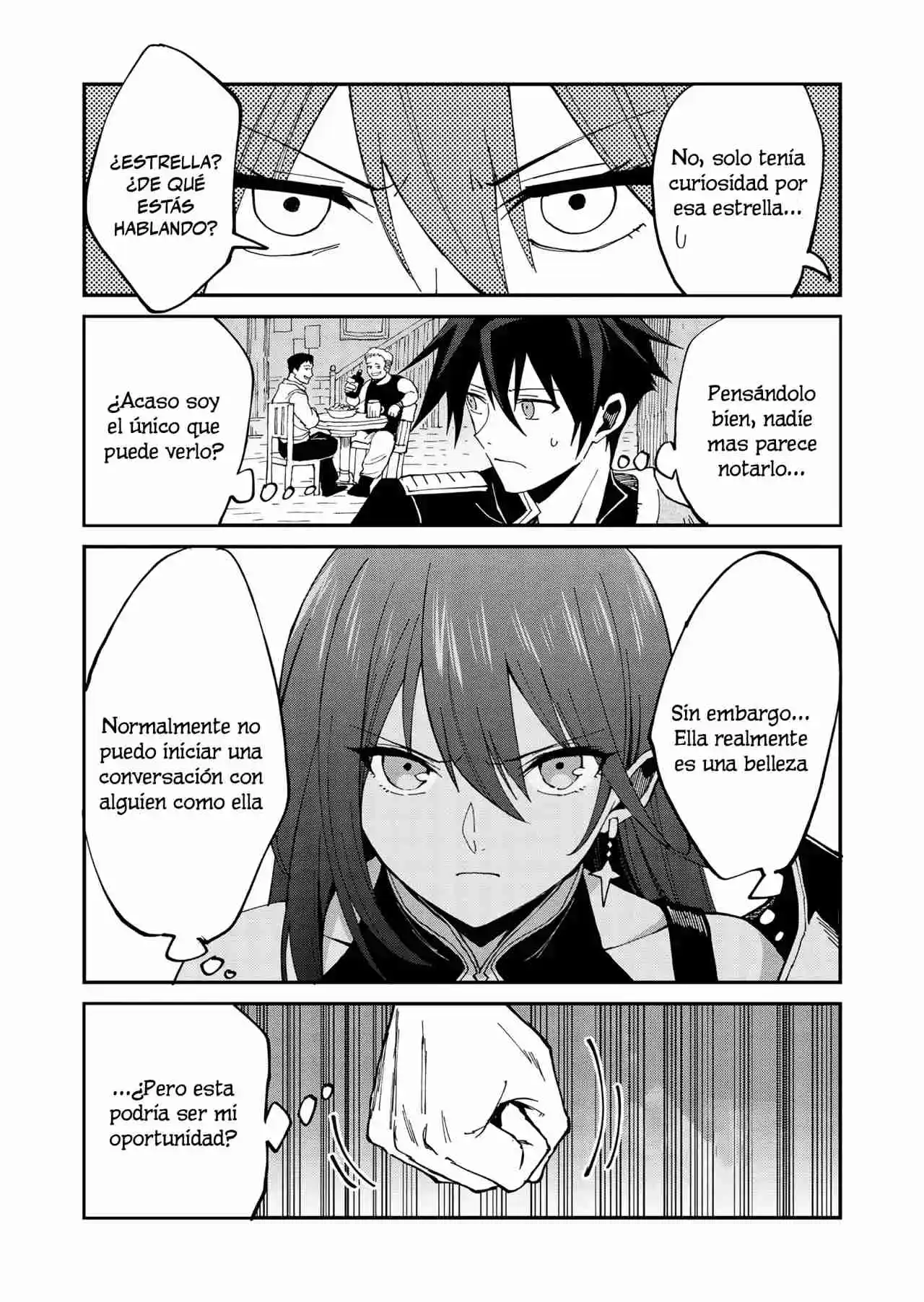 Bucle De Harem En Otro Mundo: Te Abrazaré Una Y Otra Vez Para Escapar De Este Día Repetido - Capítulo 1 - Página 23 - LectorTMOo