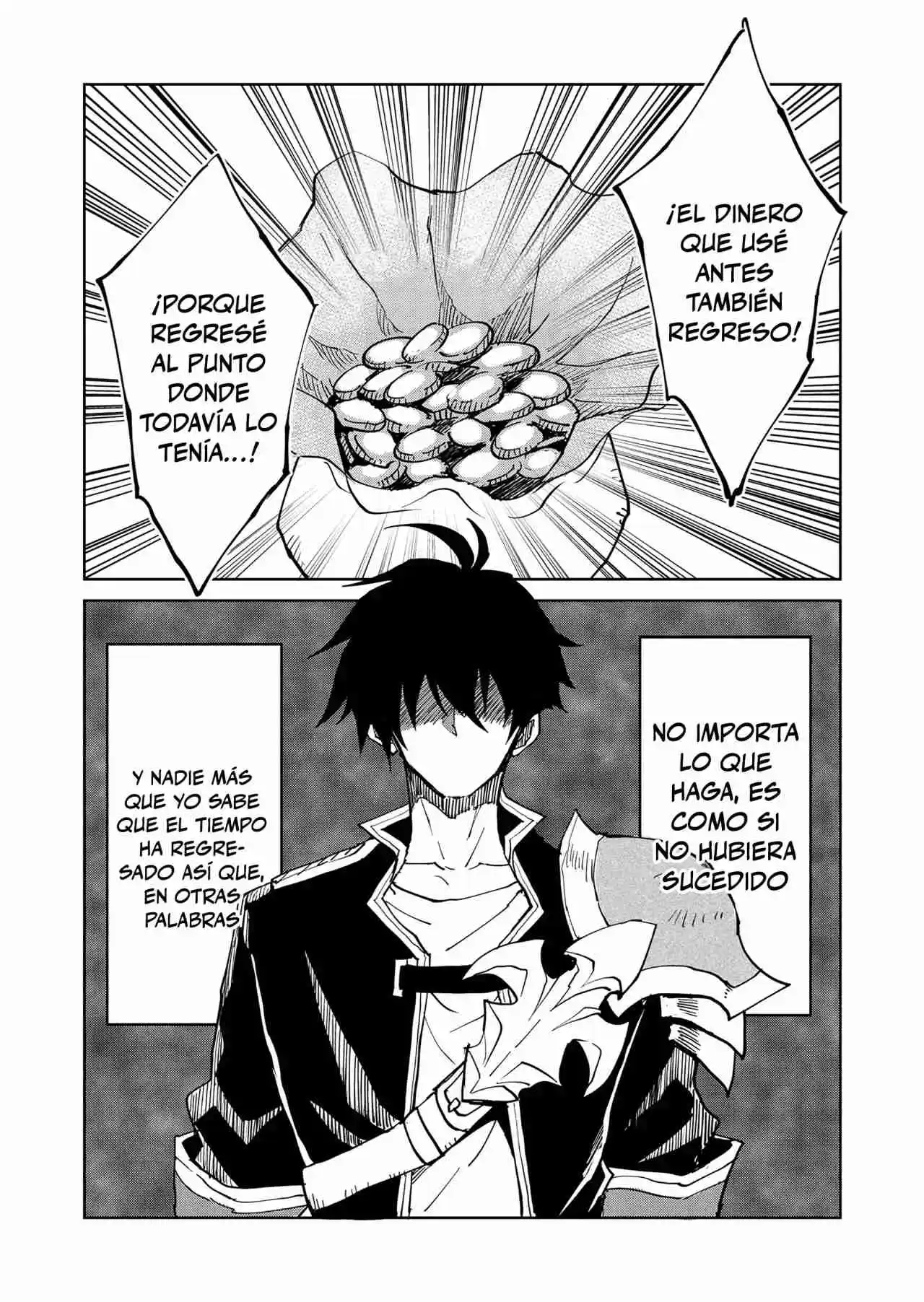 Bucle De Harem En Otro Mundo: Te Abrazaré Una Y Otra Vez Para Escapar De Este Día Repetido - Capítulo 2 - Página 8 - LectorTMOo