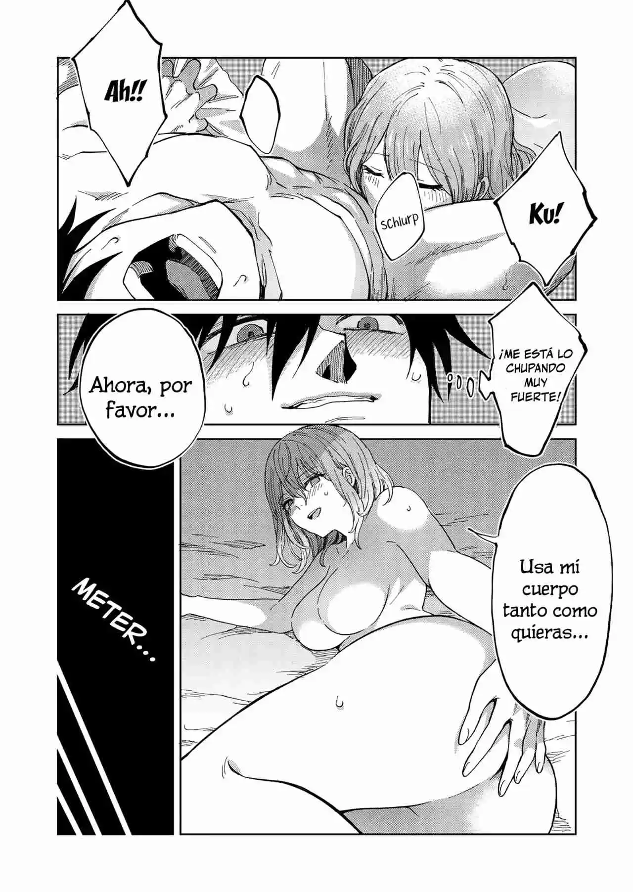 Bucle De Harem En Otro Mundo: Te Abrazaré Una Y Otra Vez Para Escapar De Este Día Repetido - Capítulo 2 - Página 15 - LectorTMOo