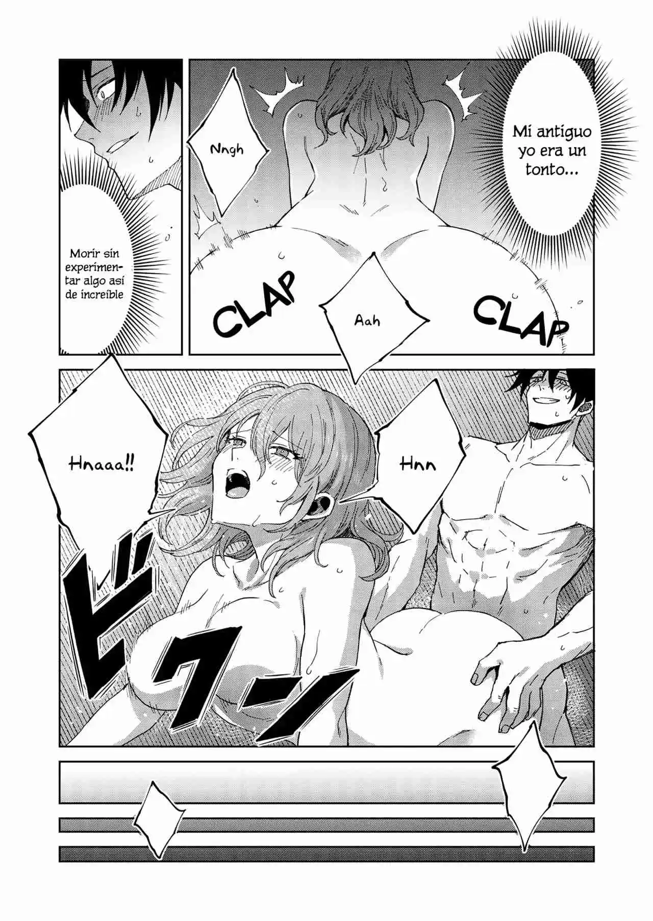 Bucle De Harem En Otro Mundo: Te Abrazaré Una Y Otra Vez Para Escapar De Este Día Repetido - Capítulo 2 - Página 16 - LectorTMOo
