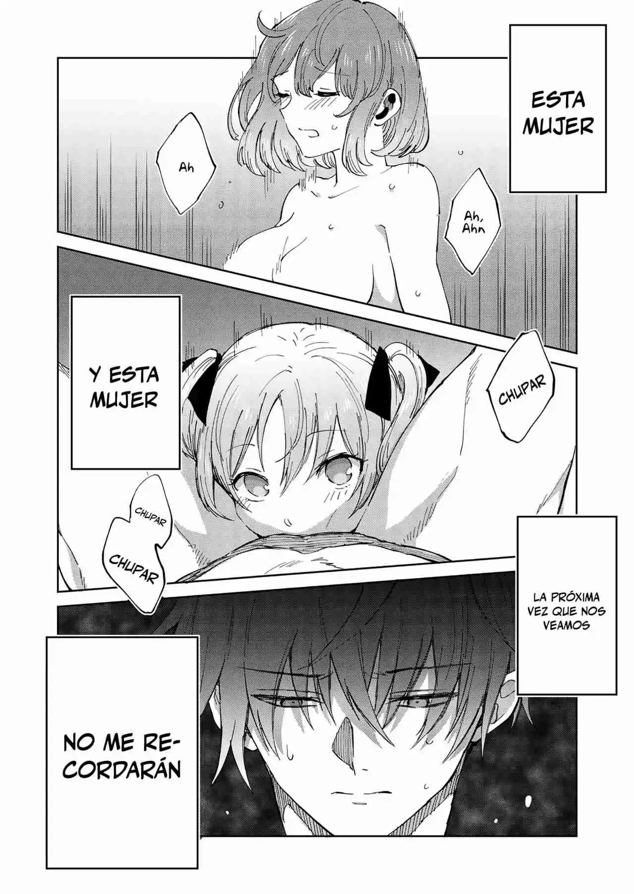 Bucle De Harem En Otro Mundo: Te Abrazaré Una Y Otra Vez Para Escapar De Este Día Repetido - Capítulo 2 - Página 23 - LectorTMOo