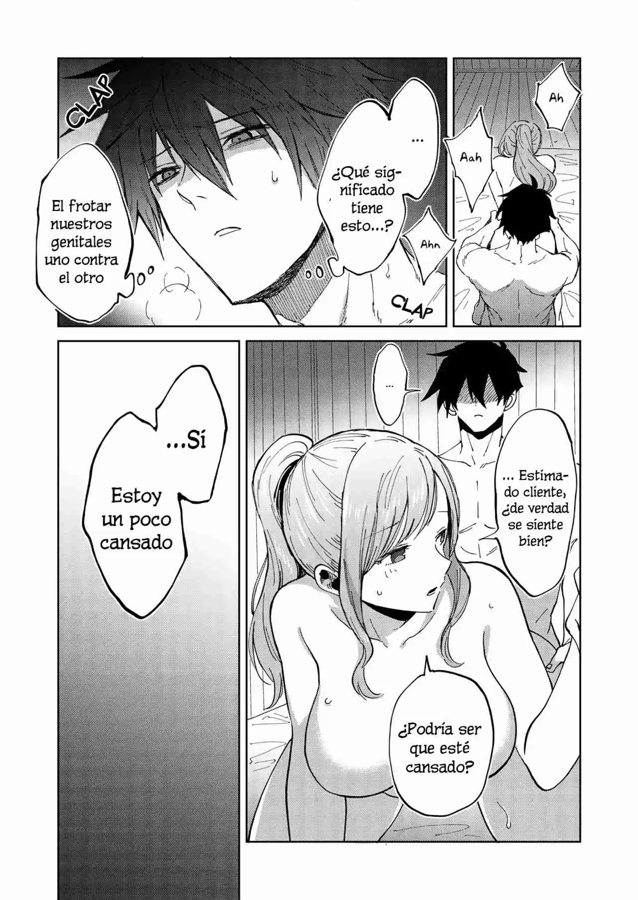Bucle De Harem En Otro Mundo: Te Abrazaré Una Y Otra Vez Para Escapar De Este Día Repetido - Capítulo 2 - Página 24 - LectorTMOo