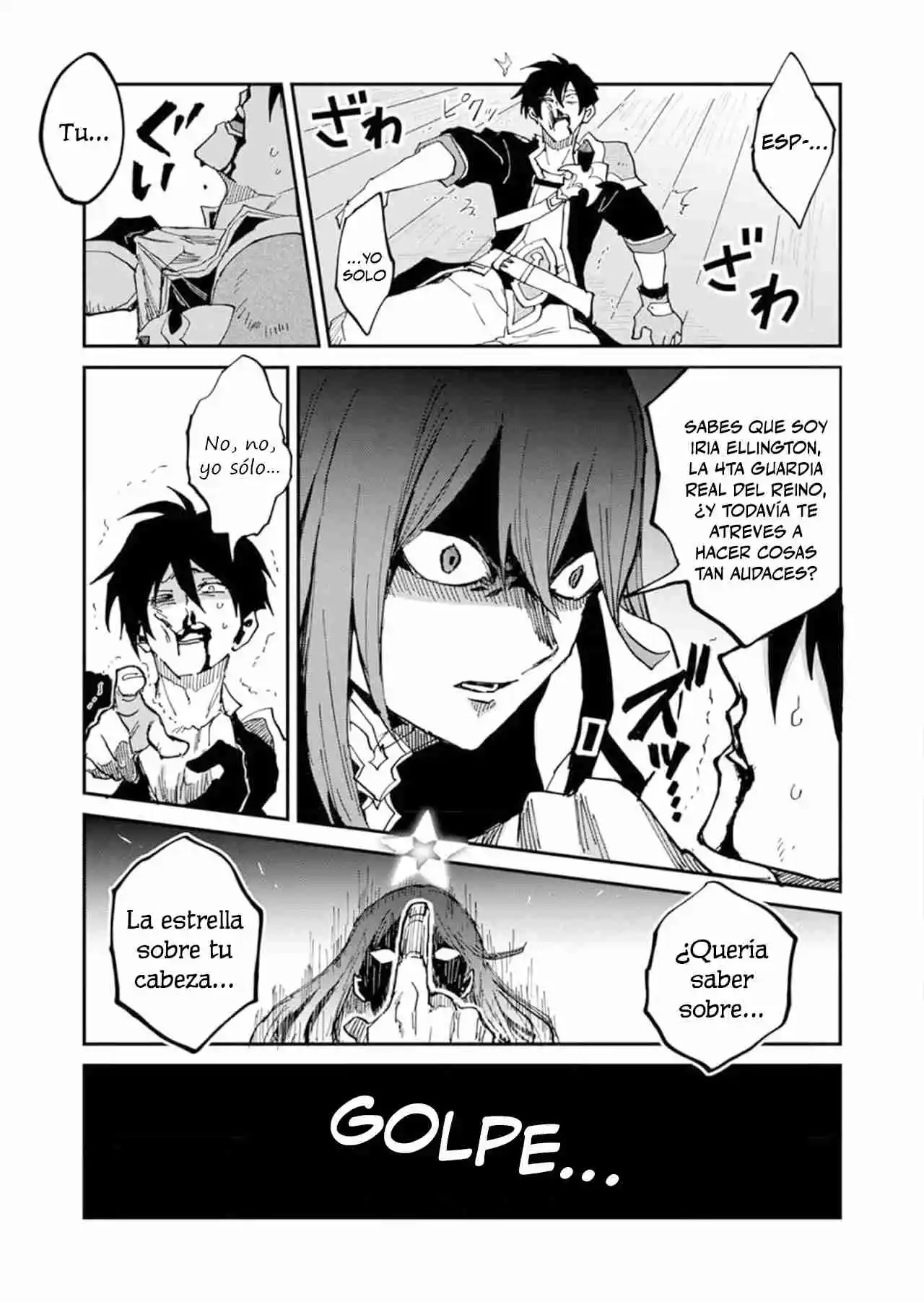 Bucle De Harem En Otro Mundo: Te Abrazaré Una Y Otra Vez Para Escapar De Este Día Repetido - Capítulo 3 - Página 5 - LectorTMOo