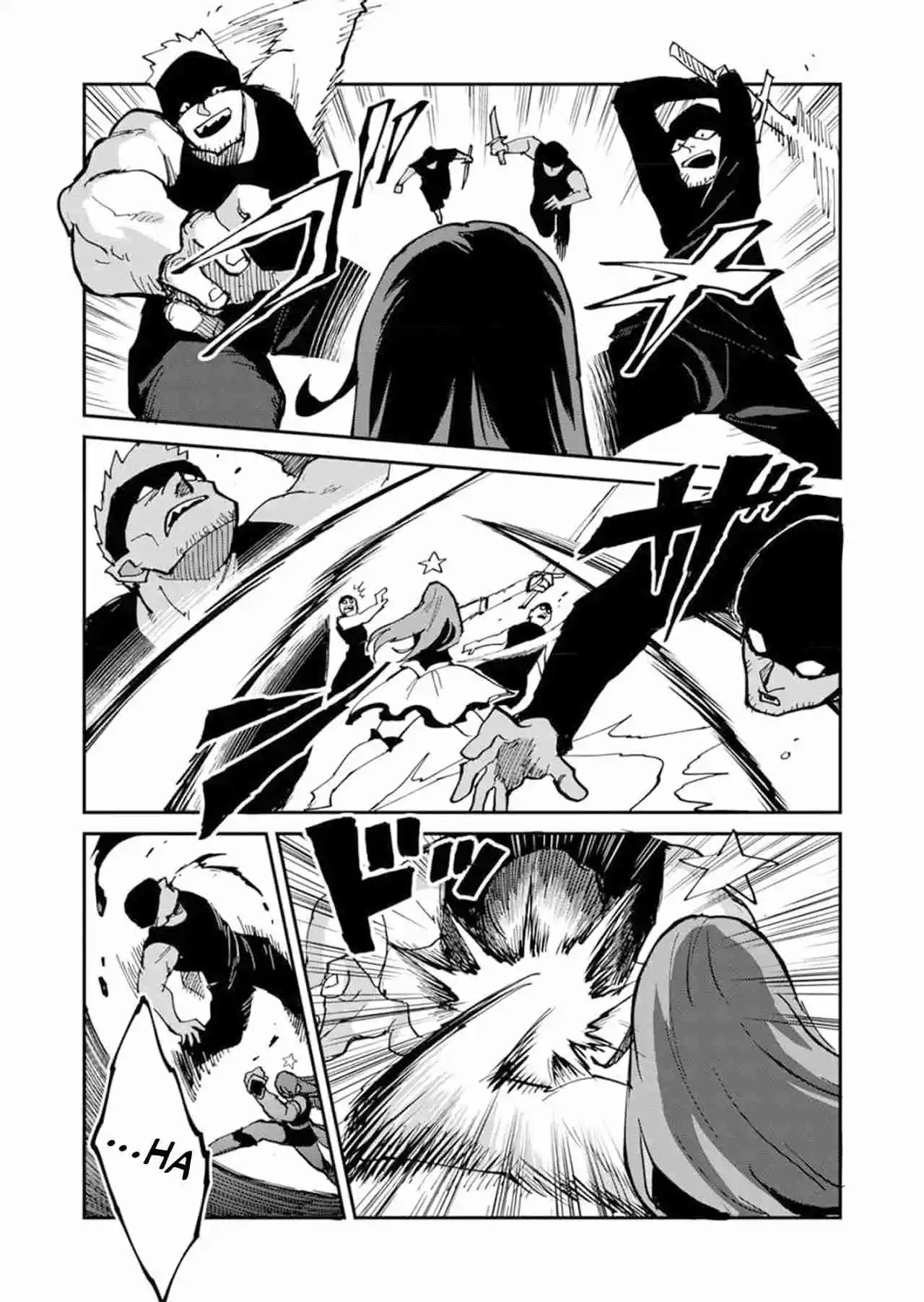 Bucle De Harem En Otro Mundo: Te Abrazaré Una Y Otra Vez Para Escapar De Este Día Repetido - Capítulo 3 - Página 11 - LectorTMOo