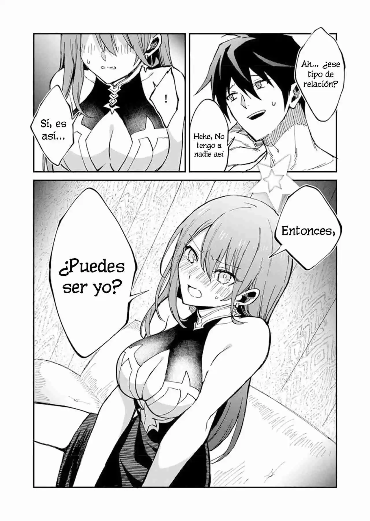 Bucle De Harem En Otro Mundo: Te Abrazaré Una Y Otra Vez Para Escapar De Este Día Repetido - Capítulo 3 - Página 27 - LectorTMOo