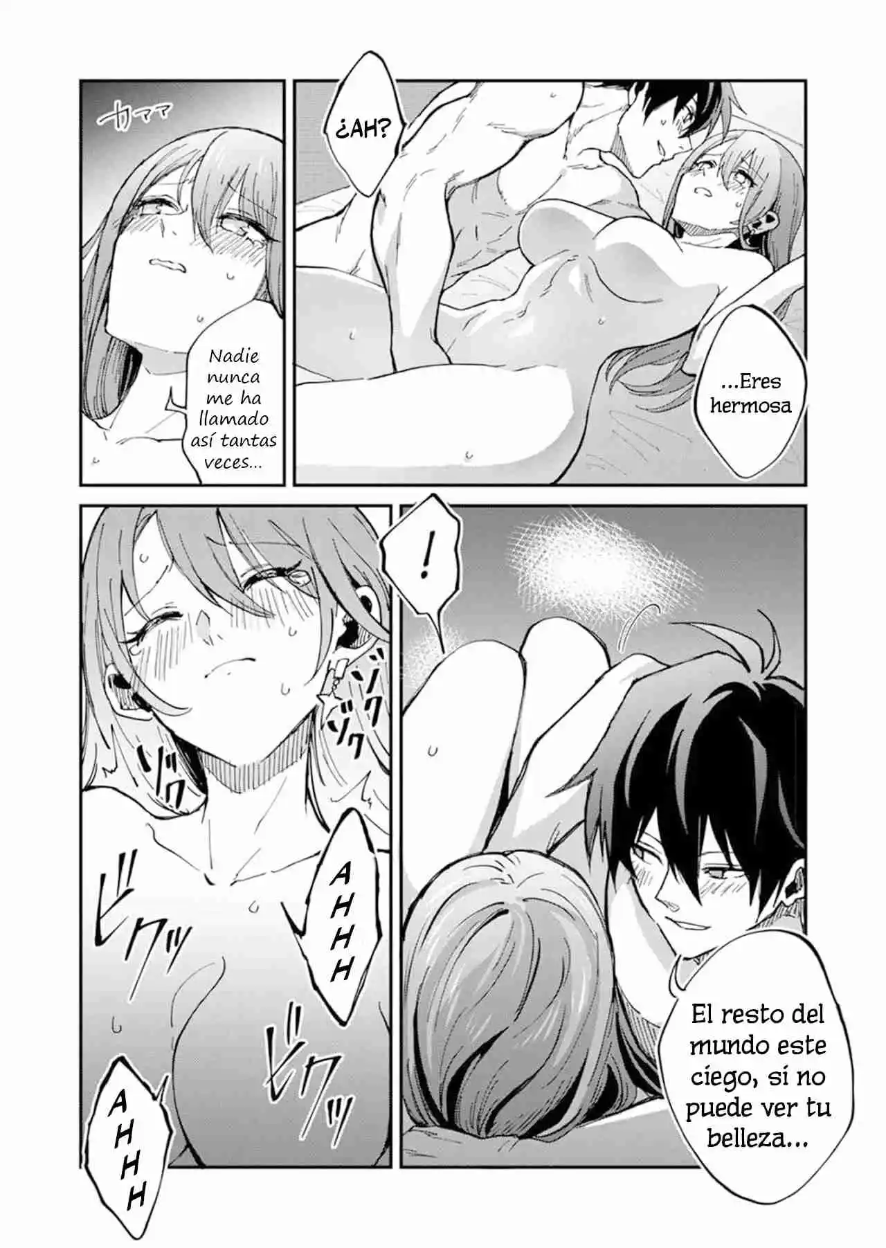 Bucle De Harem En Otro Mundo: Te Abrazaré Una Y Otra Vez Para Escapar De Este Día Repetido - Capítulo 3 - Página 31 - LectorTMOo