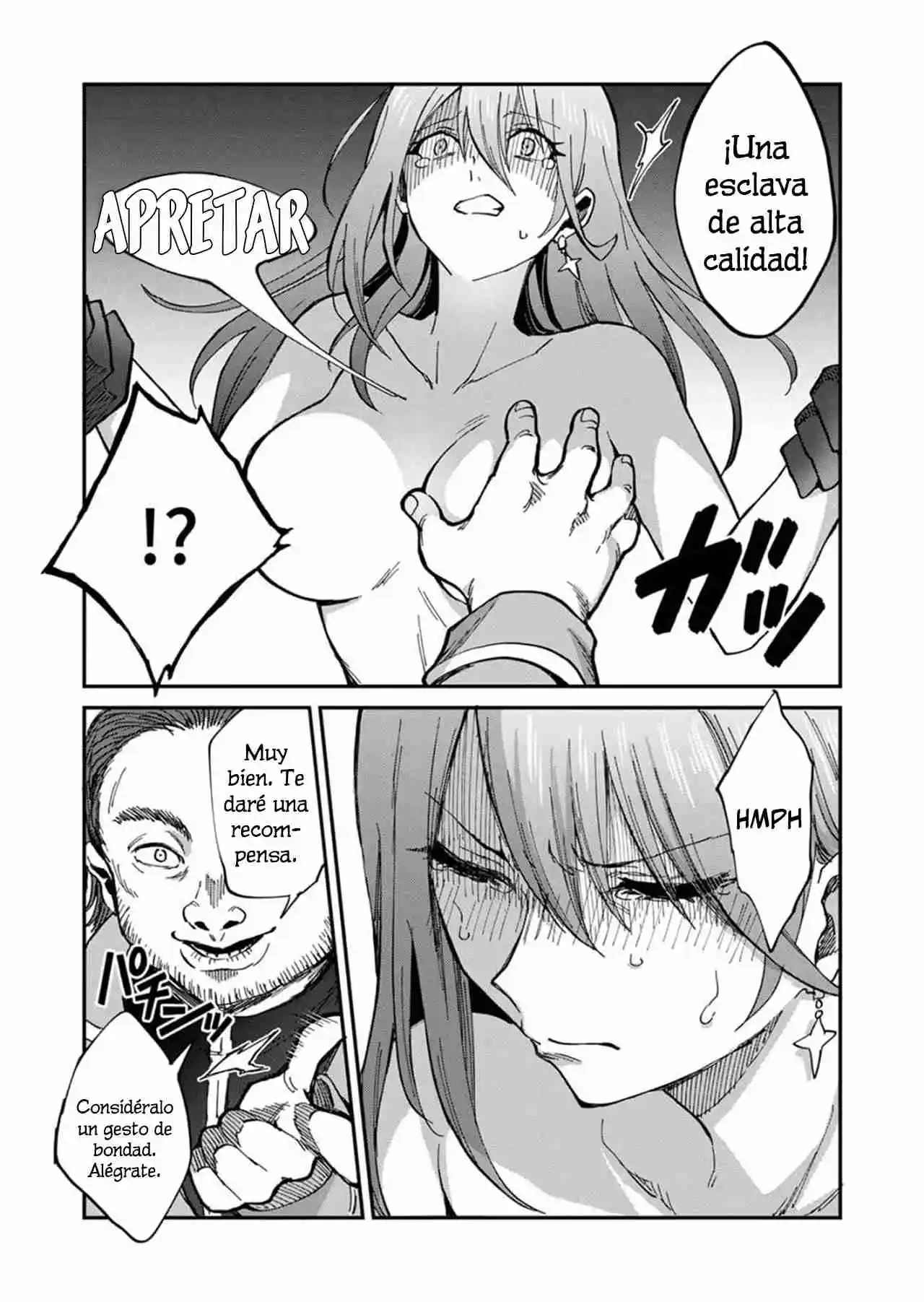 Bucle De Harem En Otro Mundo: Te Abrazaré Una Y Otra Vez Para Escapar De Este Día Repetido - Capítulo 4 - Página 29 - LectorTMOo