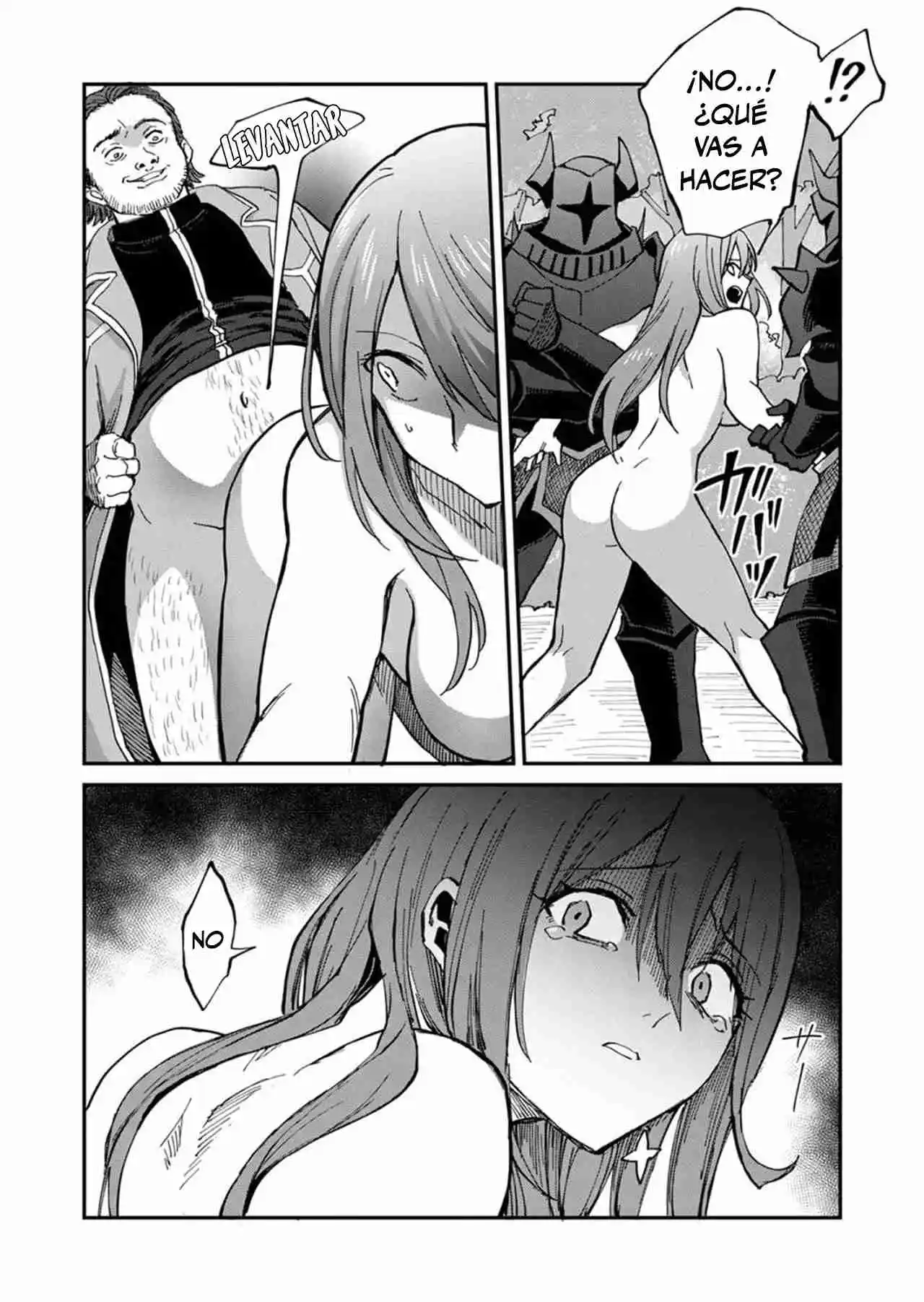 Bucle De Harem En Otro Mundo: Te Abrazaré Una Y Otra Vez Para Escapar De Este Día Repetido - Capítulo 4 - Página 30 - LectorTMOo