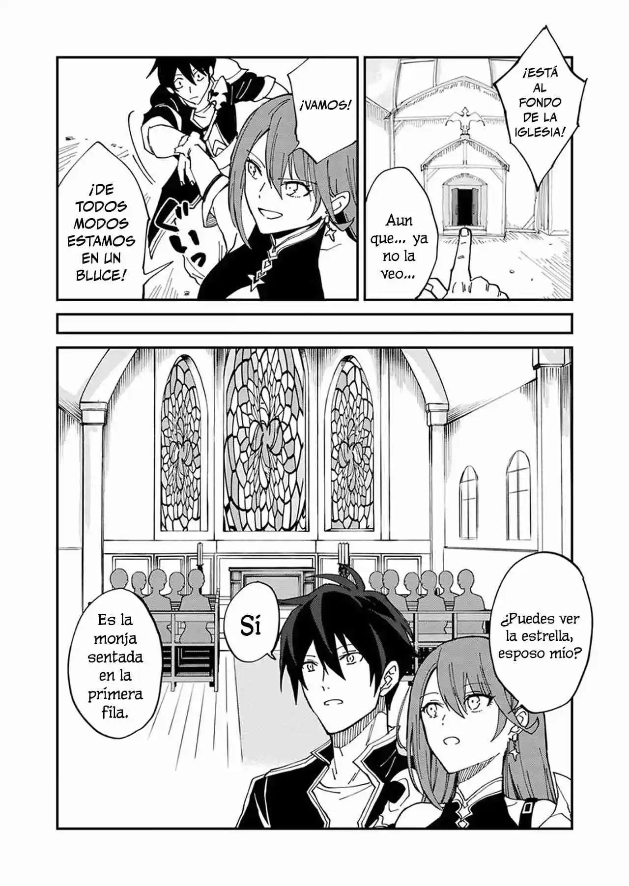 Bucle De Harem En Otro Mundo: Te Abrazaré Una Y Otra Vez Para Escapar De Este Día Repetido - Capítulo 5 - Página 12 - LectorTMOo