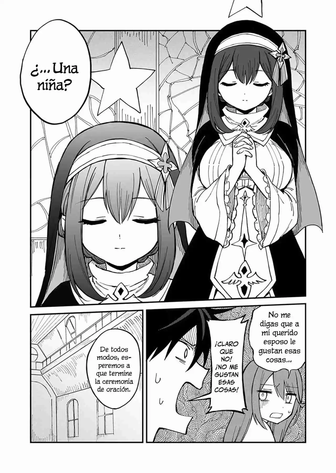 Bucle De Harem En Otro Mundo: Te Abrazaré Una Y Otra Vez Para Escapar De Este Día Repetido - Capítulo 5 - Página 13 - LectorTMOo