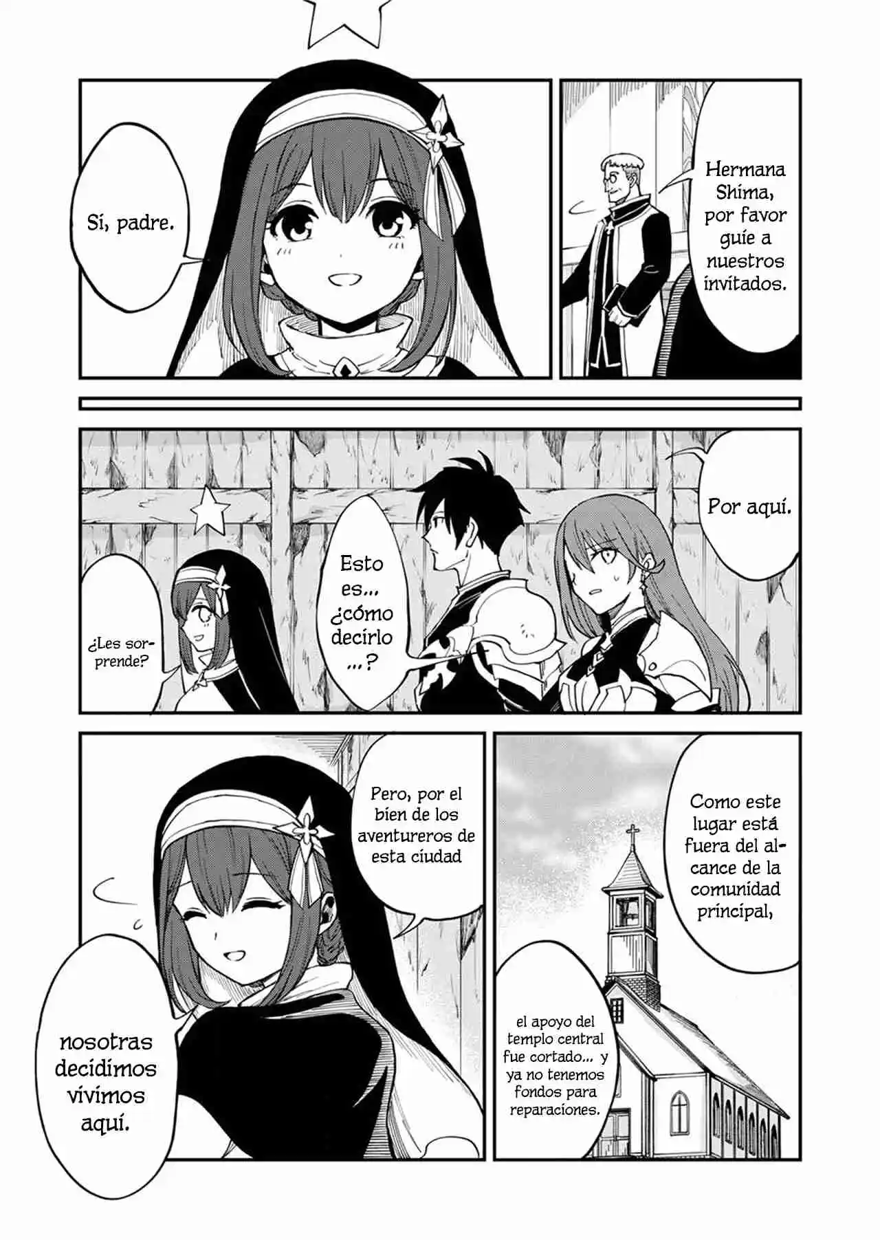 Bucle De Harem En Otro Mundo: Te Abrazaré Una Y Otra Vez Para Escapar De Este Día Repetido - Capítulo 5 - Página 16 - LectorTMOo