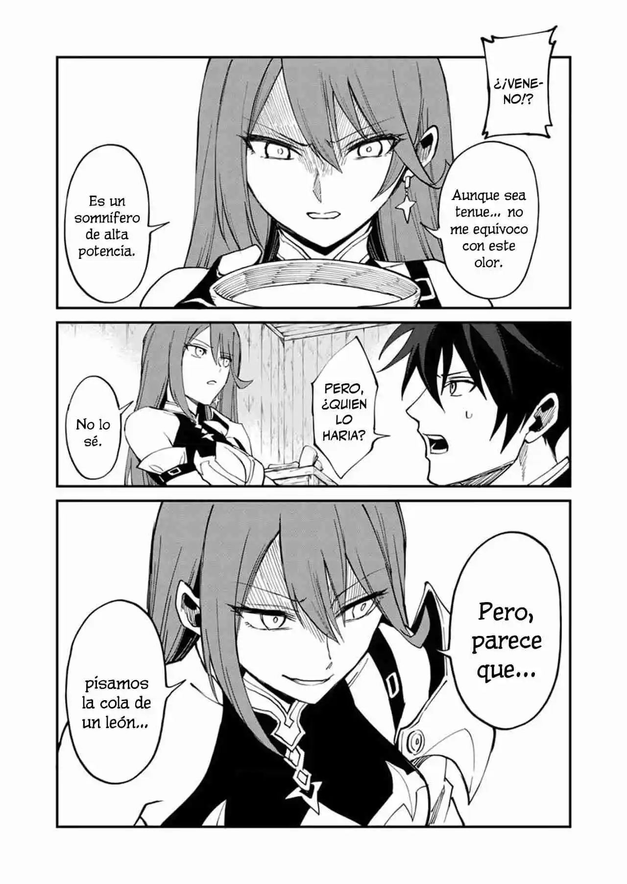 Bucle De Harem En Otro Mundo: Te Abrazaré Una Y Otra Vez Para Escapar De Este Día Repetido - Capítulo 5 - Página 21 - LectorTMOo