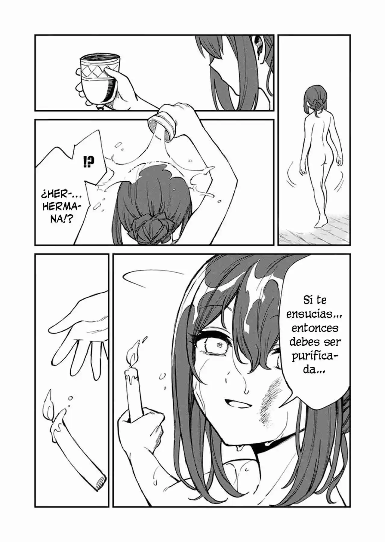 Bucle De Harem En Otro Mundo: Te Abrazaré Una Y Otra Vez Para Escapar De Este Día Repetido - Capítulo 5 - Página 31 - LectorTMOo