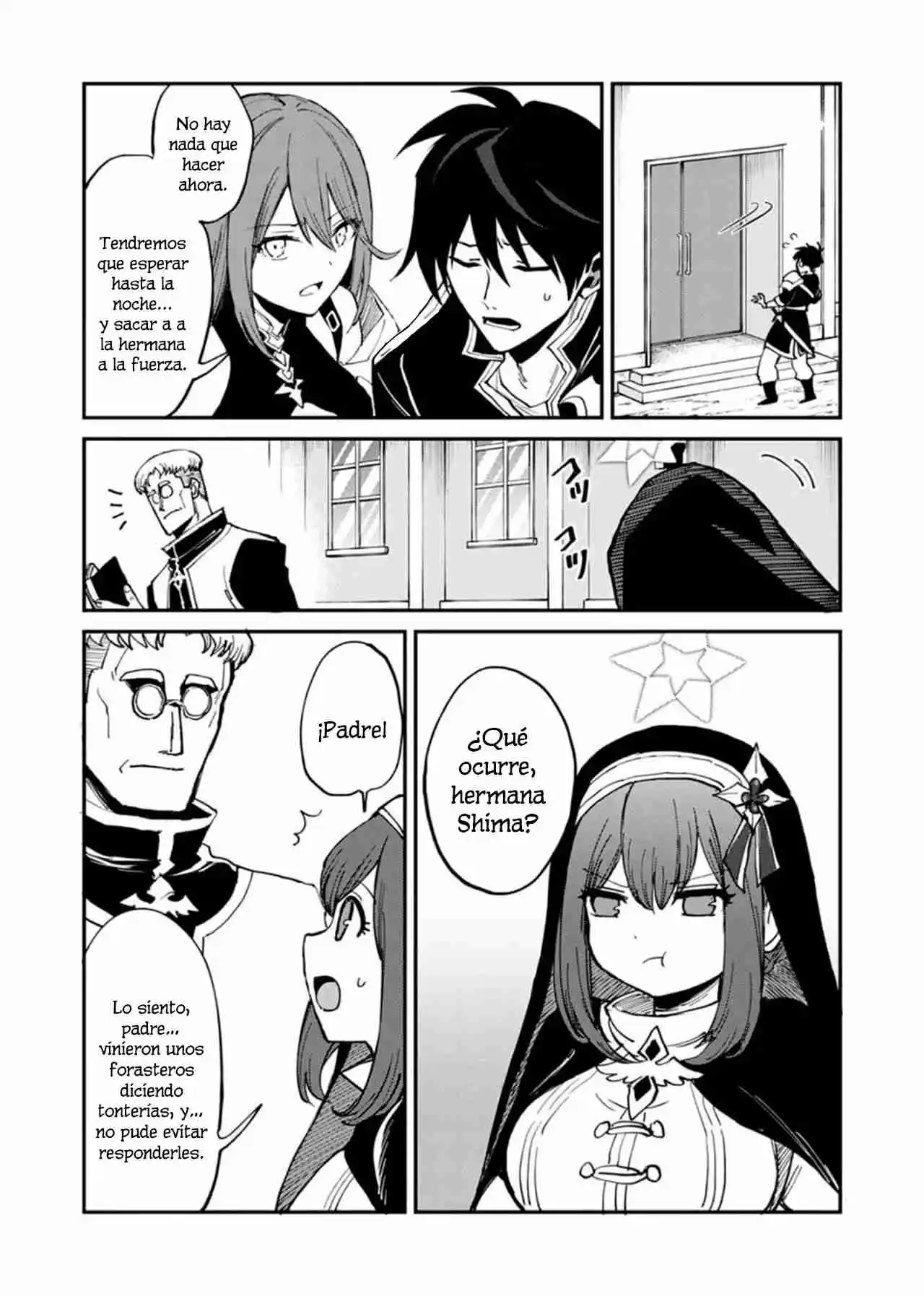 Bucle De Harem En Otro Mundo: Te Abrazaré Una Y Otra Vez Para Escapar De Este Día Repetido - Capítulo 6 - Página 7 - LectorTMOo