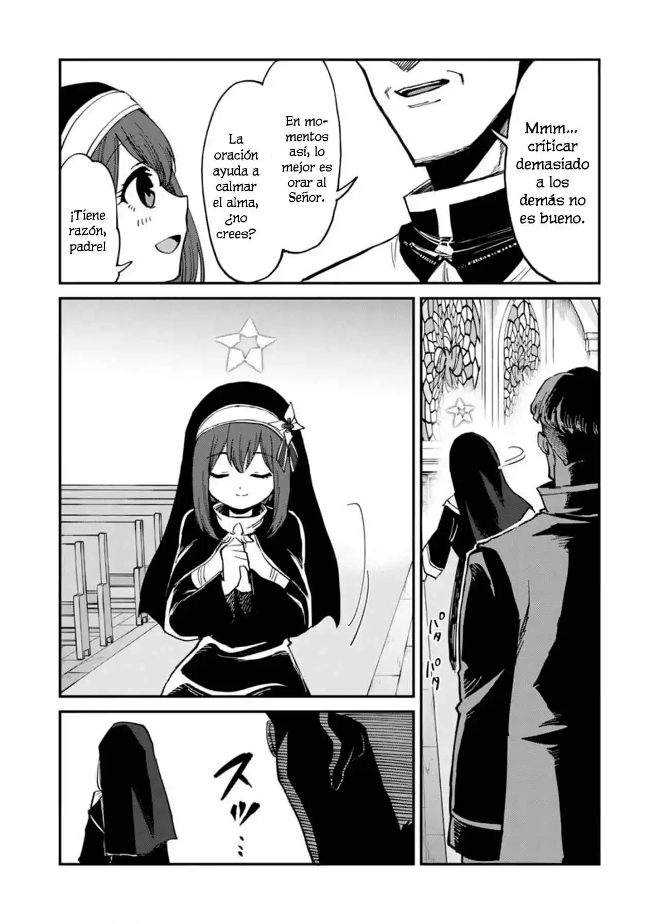 Bucle De Harem En Otro Mundo: Te Abrazaré Una Y Otra Vez Para Escapar De Este Día Repetido - Capítulo 6 - Página 9 - LectorTMOo