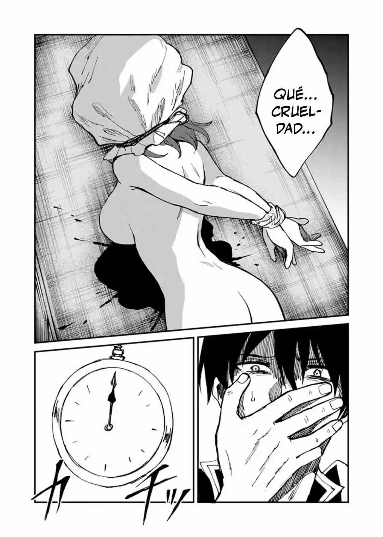 Bucle De Harem En Otro Mundo: Te Abrazaré Una Y Otra Vez Para Escapar De Este Día Repetido - Capítulo 6 - Página 13 - LectorTMOo