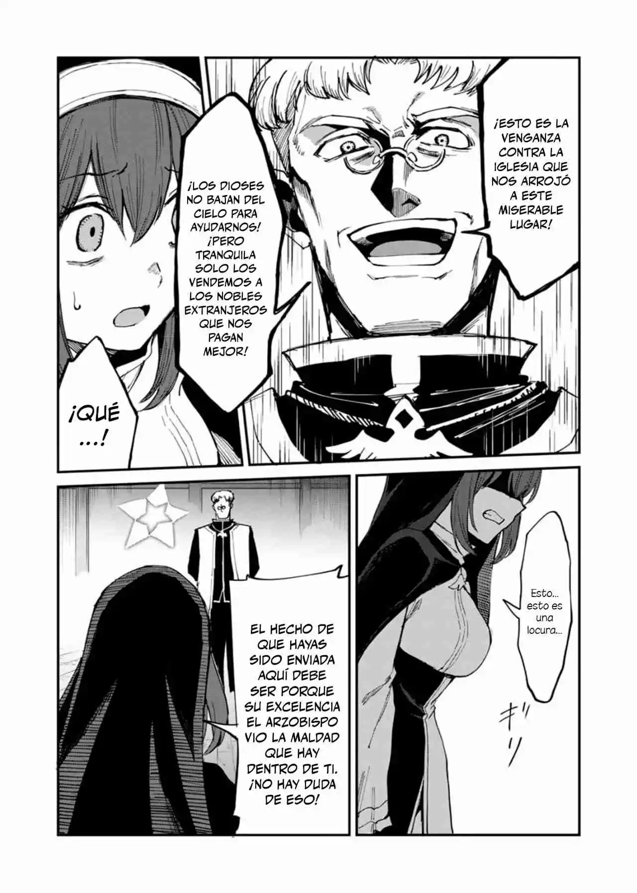 Bucle De Harem En Otro Mundo: Te Abrazaré Una Y Otra Vez Para Escapar De Este Día Repetido - Capítulo 6 - Página 16 - LectorTMOo