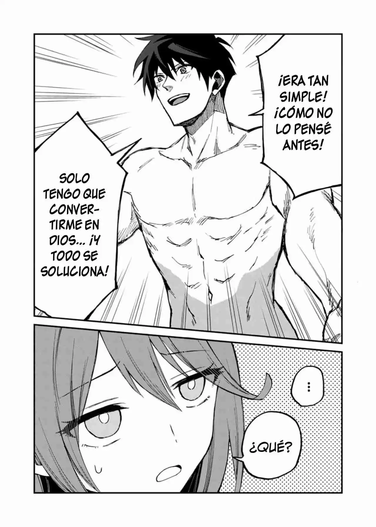 Bucle De Harem En Otro Mundo: Te Abrazaré Una Y Otra Vez Para Escapar De Este Día Repetido - Capítulo 6 - Página 32 - LectorTMOo