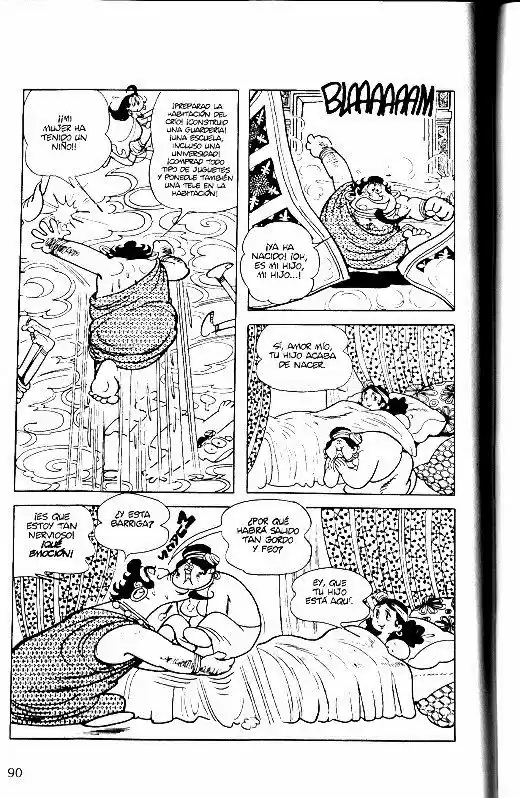 Buda - Capítulo 18 - Página 40 - LectorTMOo
