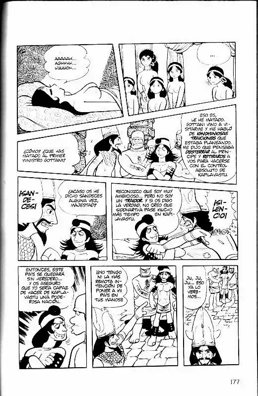 Buda - Capítulo 21 - Página 3 - LectorTMOo