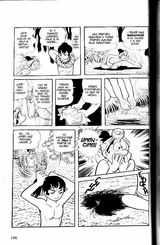 Buda - Capítulo 21 - Página 22 - LectorTMOo