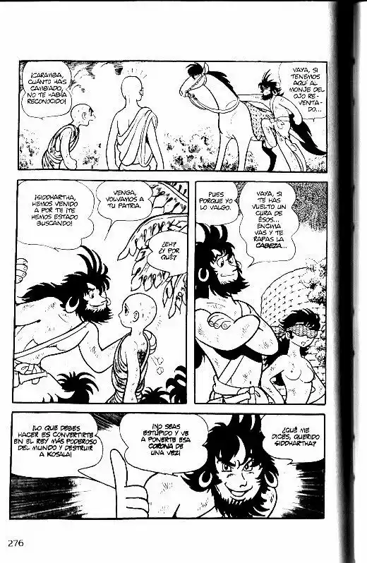 Buda - Capítulo 23 - Página 30 - LectorTMOo