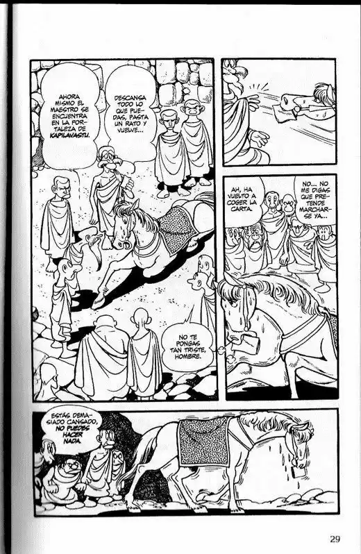Buda - Capítulo 9 - Página 25 - LectorTMOo