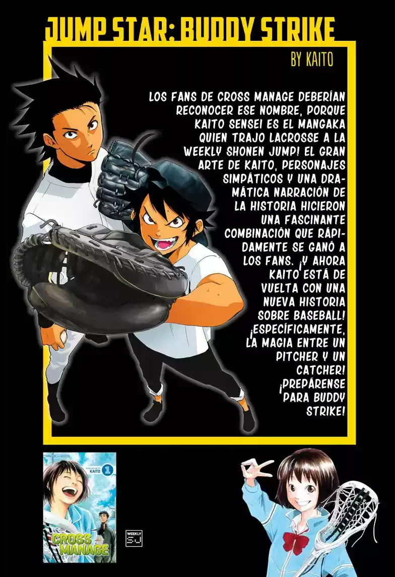 Buddy Strike - Capítulo 1 - Página 5 - LectorTMOo
