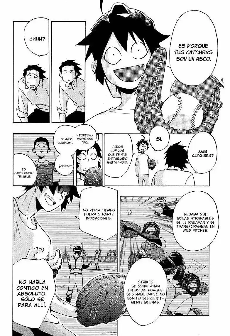 Buddy Strike - Capítulo 1 - Página 25 - LectorTMOo