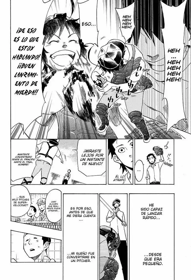Buddy Strike - Capítulo 1 - Página 47 - LectorTMOo