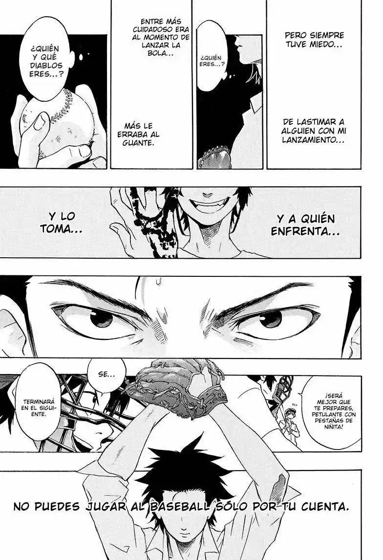 Buddy Strike - Capítulo 1 - Página 48 - LectorTMOo
