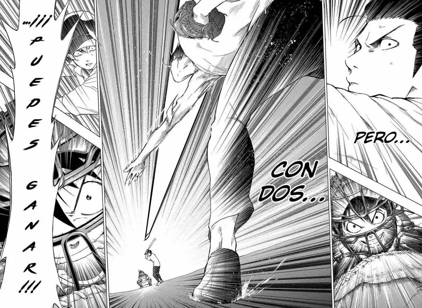 Buddy Strike - Capítulo 1 - Página 49 - LectorTMOo
