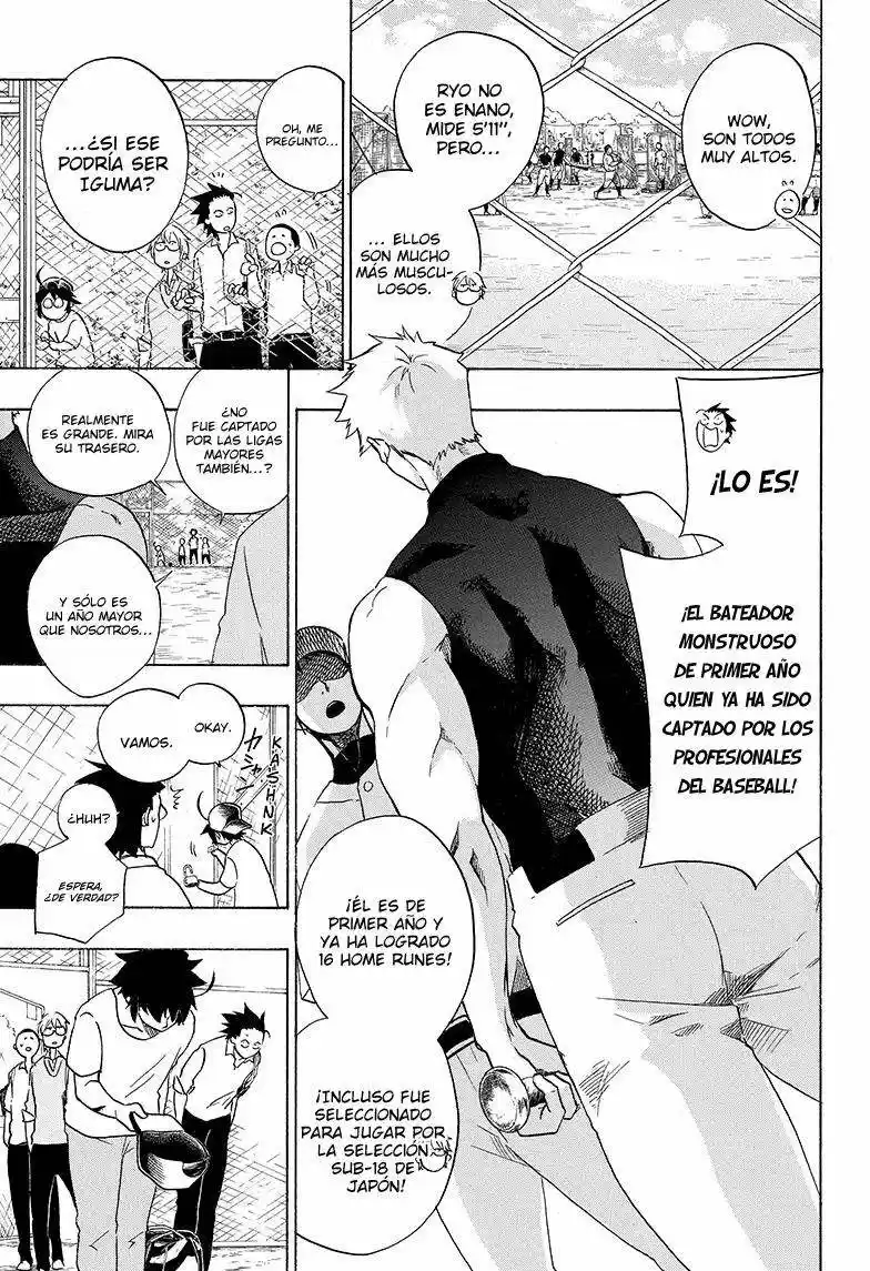 Buddy Strike - Capítulo 2 - Página 21 - LectorTMOo
