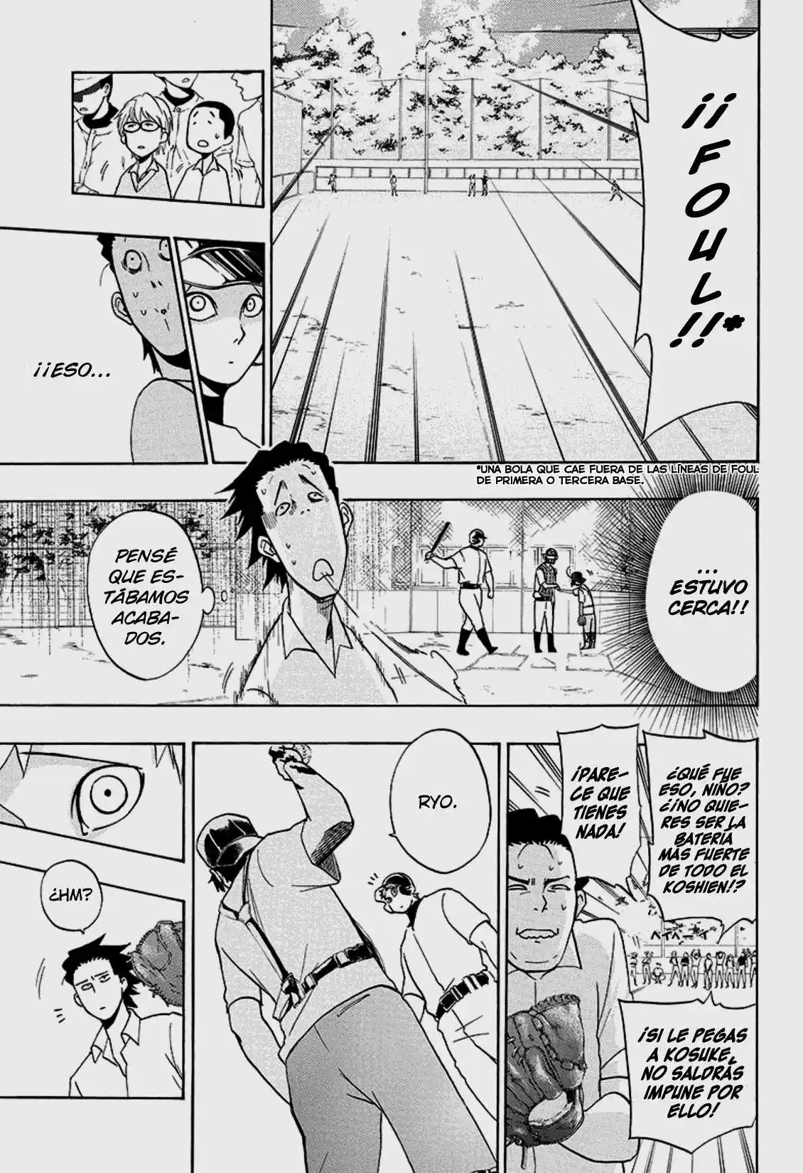 Buddy Strike - Capítulo 3 - Página 11 - LectorTMOo