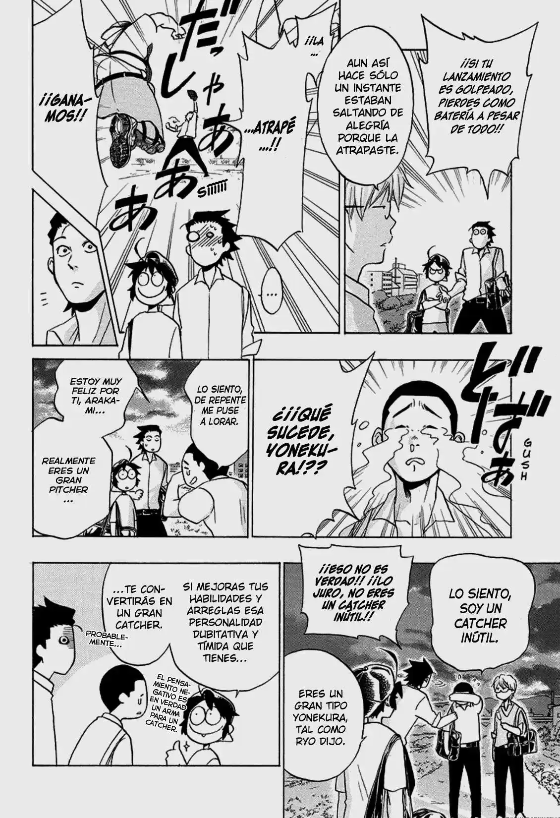 Buddy Strike - Capítulo 3 - Página 22 - LectorTMOo