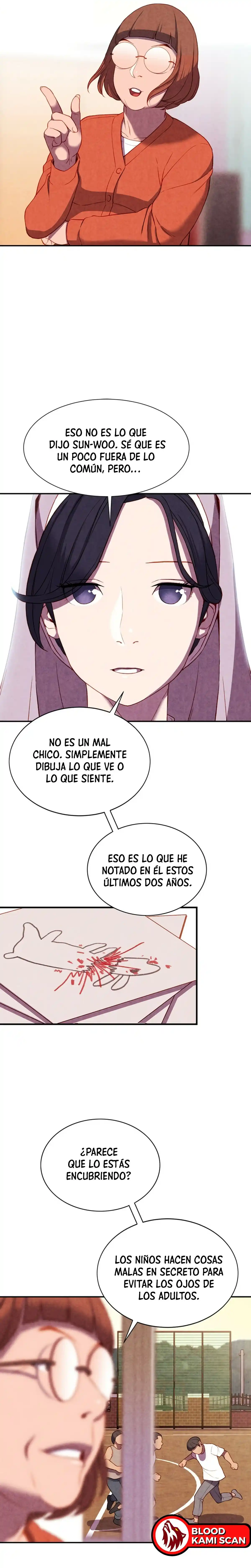 Buena Caza - Capítulo 1 - Página 18 - LectorTMOo