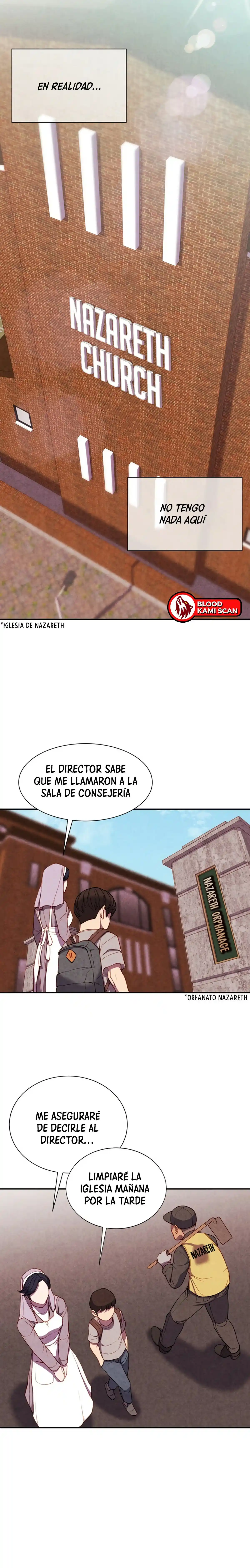 Buena Caza - Capítulo 1 - Página 27 - LectorTMOo