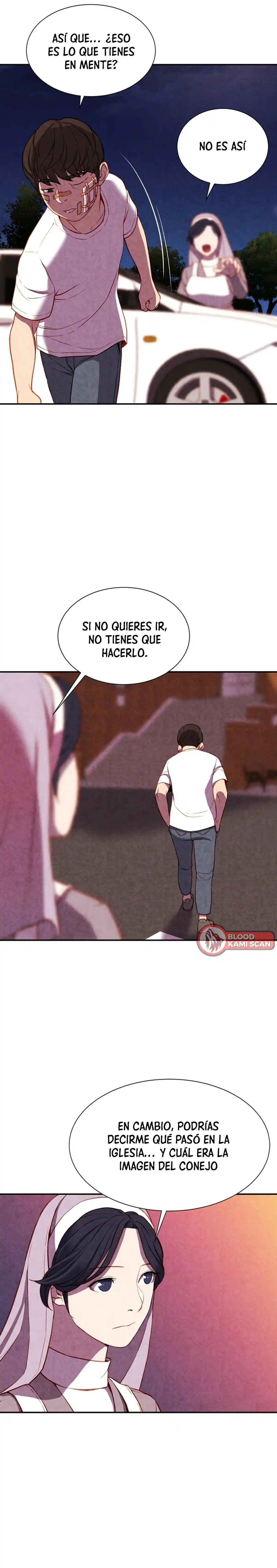 Buena Caza - Capítulo 1 - Página 41 - LectorTMOo