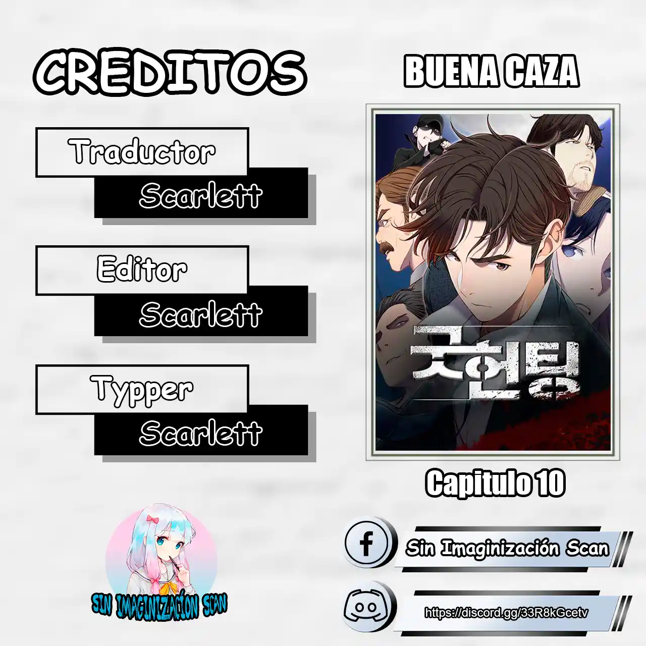 Buena Caza - Capítulo 10 - Página 1 - LectorTMOo