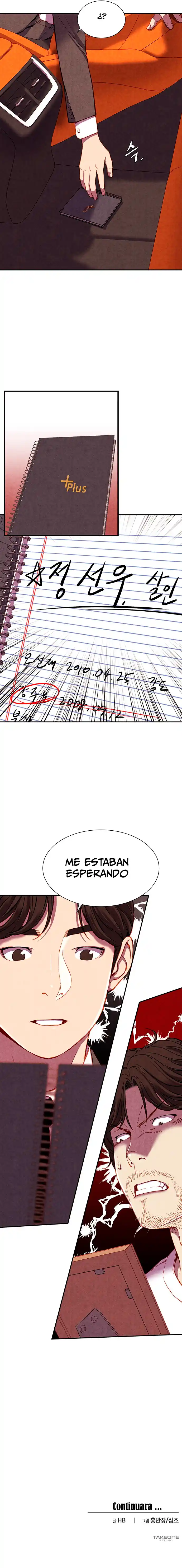 Buena Caza - Capítulo 10 - Página 14 - LectorTMOo