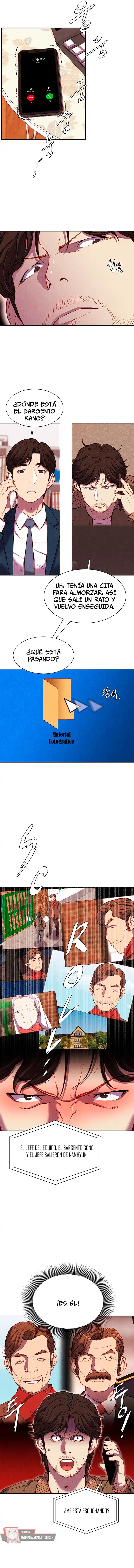 Buena Caza - Capítulo 11 - Página 6 - LectorTMOo