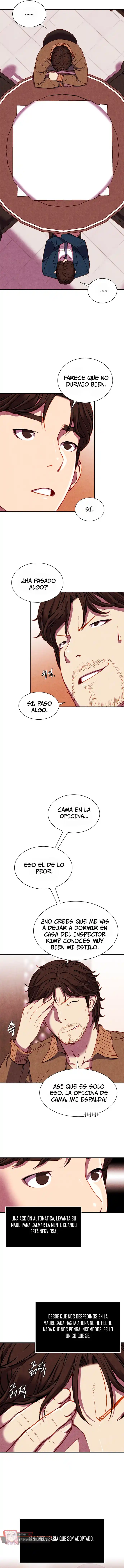 Buena Caza - Capítulo 11 - Página 8 - LectorTMOo