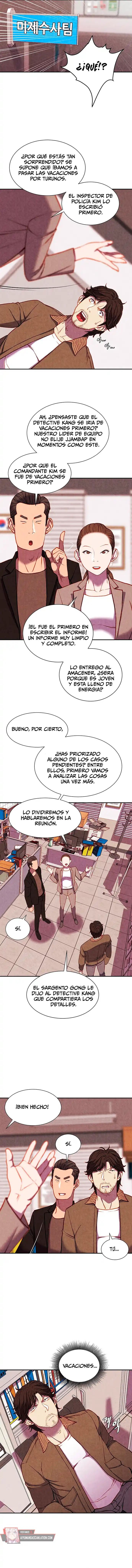 Buena Caza - Capítulo 12 - Página 5 - LectorTMOo